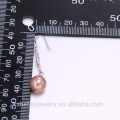 pearl and 925 sterling silver jewelry Earring